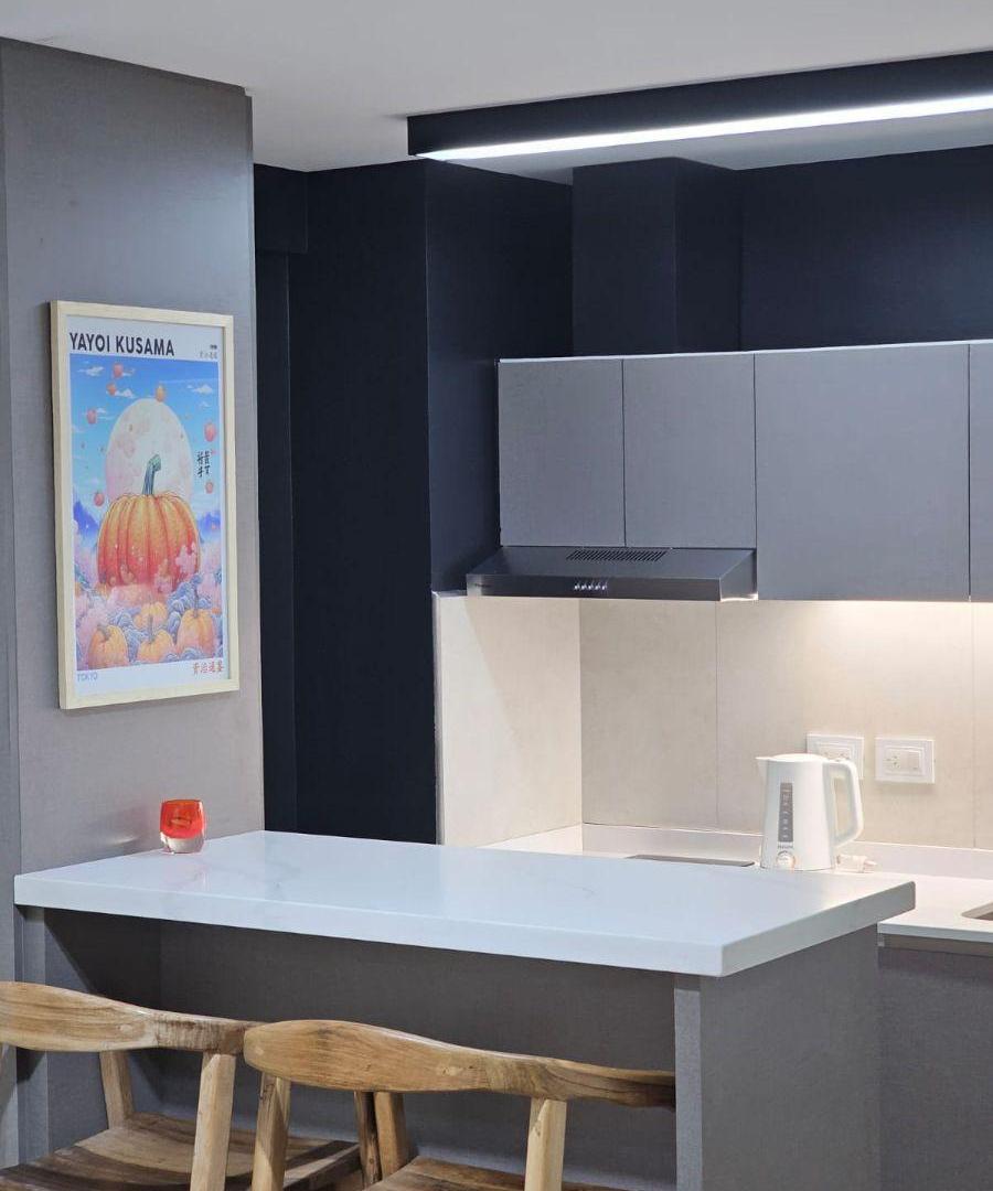 Foto de Alquiler Monoambiente A Estrenar con Amenities Nuñez, imagen 5