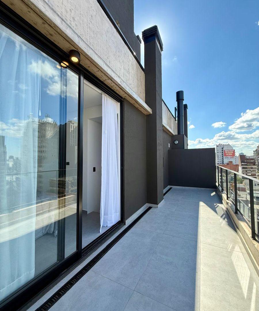 Foto de Alquiler Dúplex a Estrenar con Doble Balcón Aterrazado y Amenities, imagen 1