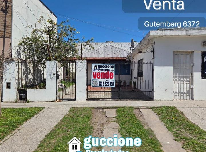 Casa 3 ambientes mas departamento 2