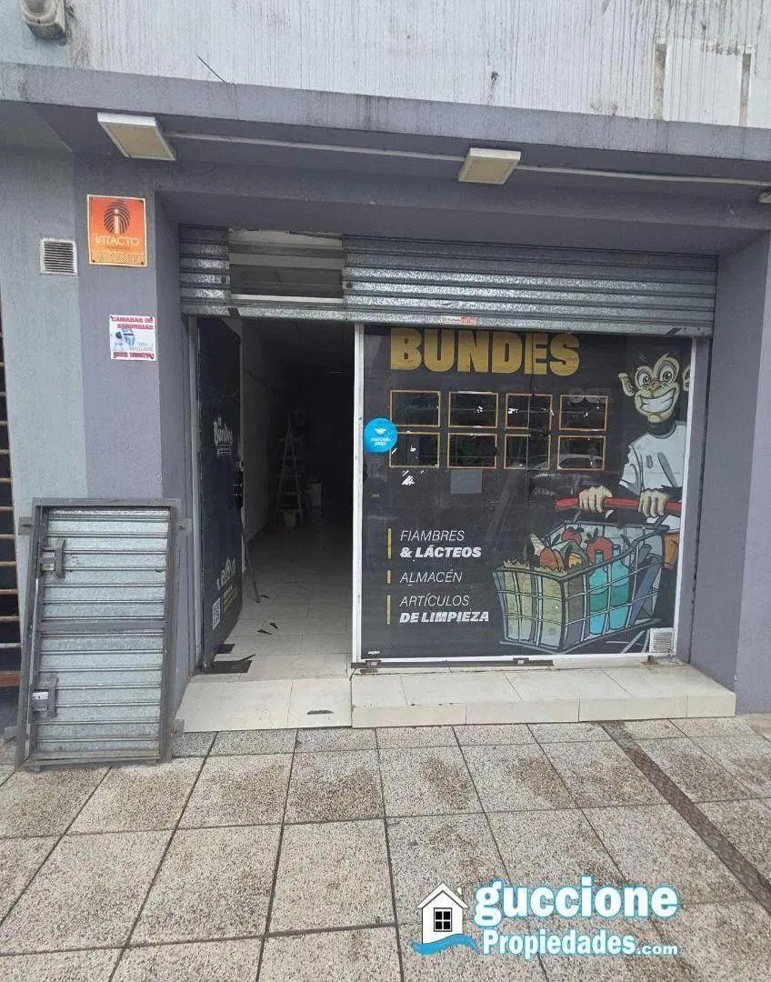 LOCAL COMERCIAL SOBRE TALCAHUANO 2