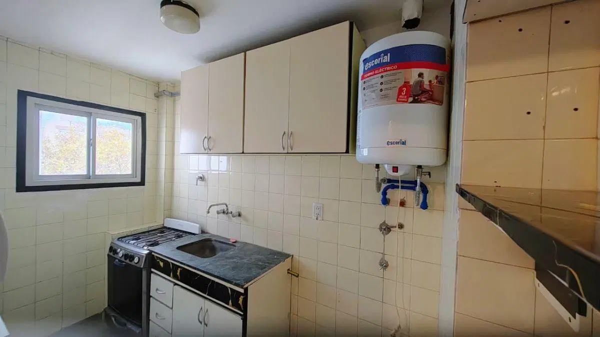 Departamento 2 ambientes 5