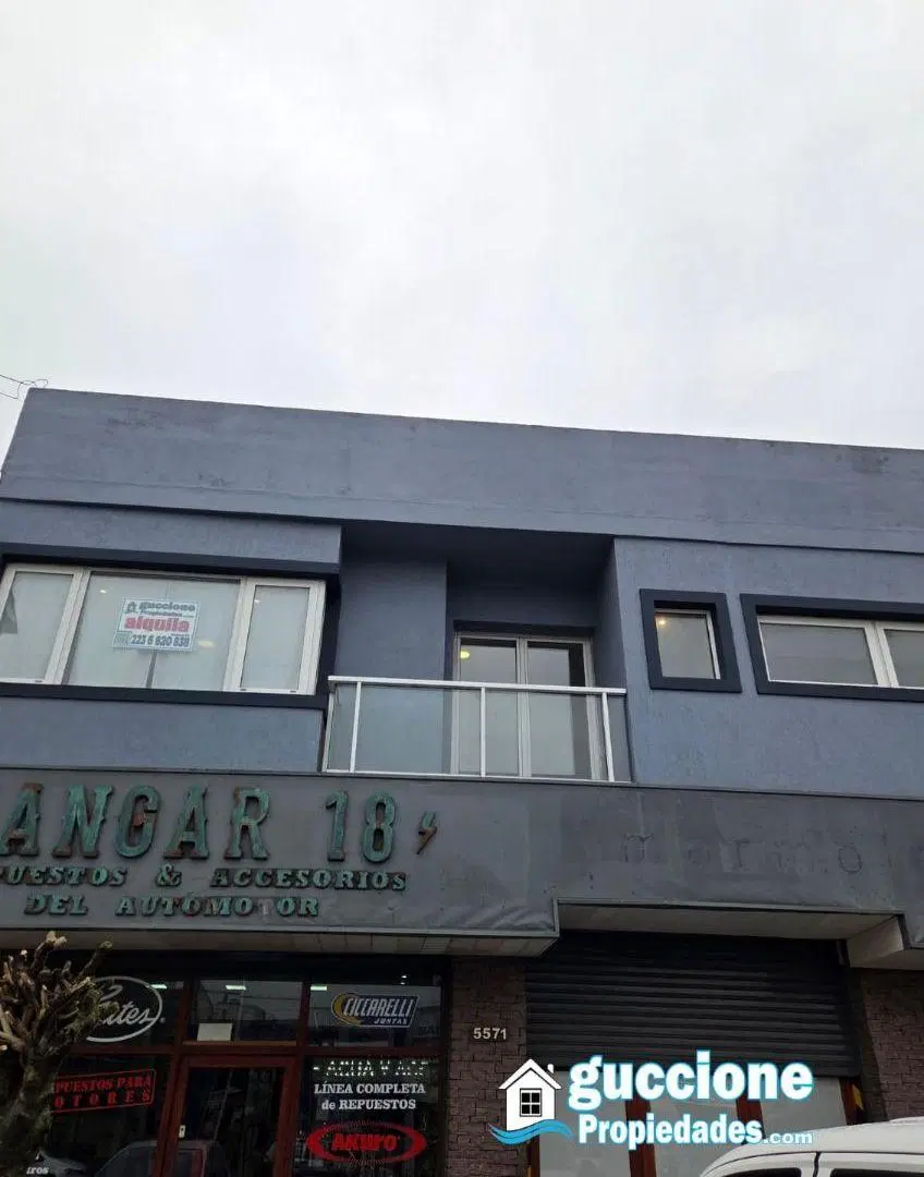 ALQUILAMOS 24 MESES
PLANTA ALTA 4 AMBIENTES 4