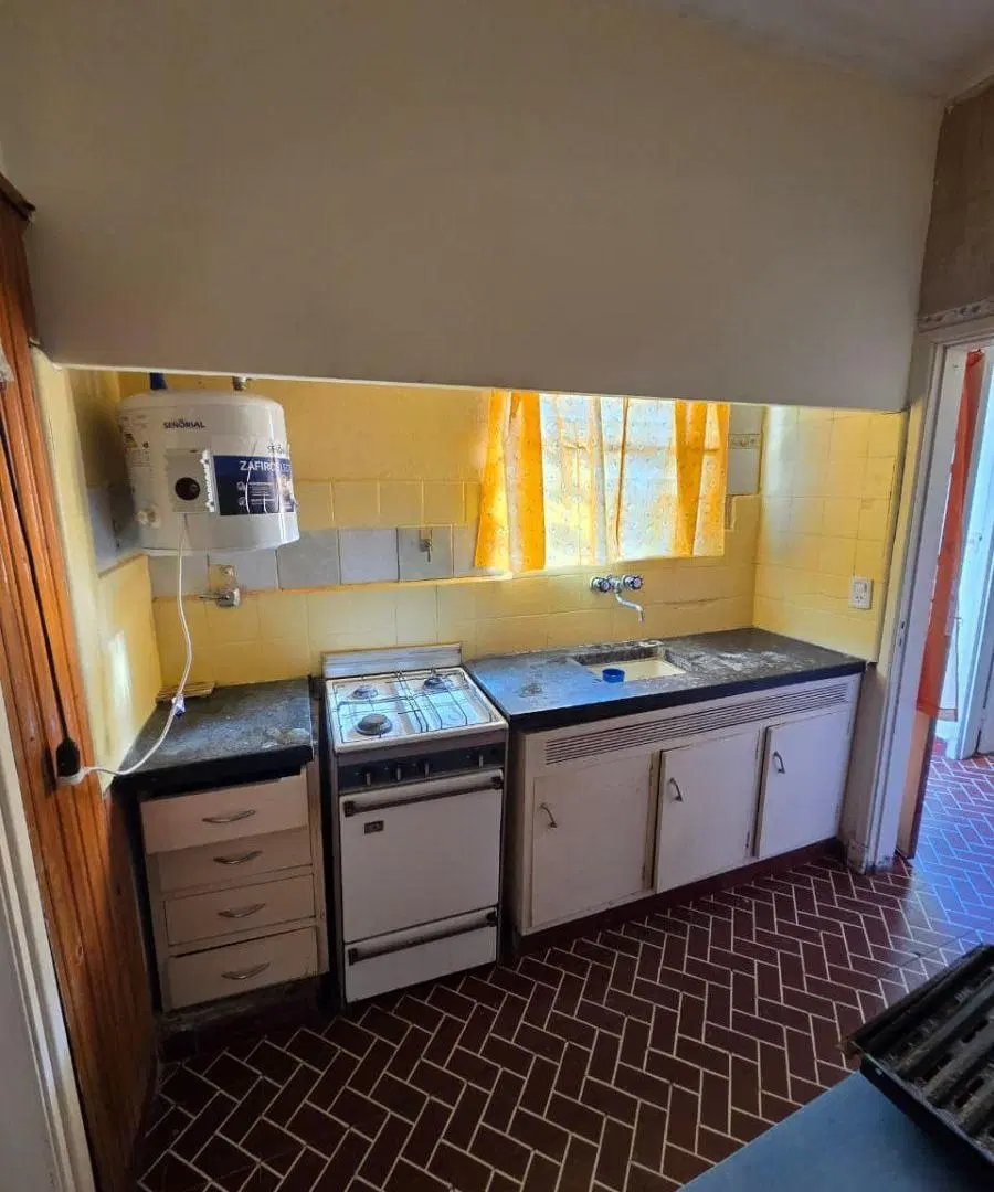 LINDO DEPARTAMENTO PH 2 AMBIENTES AL FONDO 5