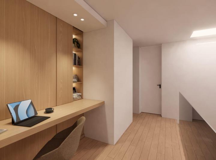 DUPLEX EN POZO EN VENTA SOLARES DE MANANTIALES ENTREGA DIC 2025 4