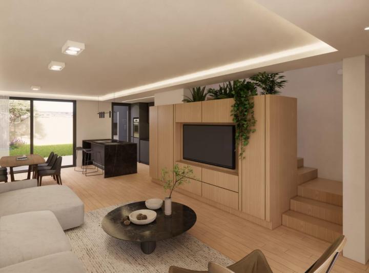 DUPLEX EN POZO EN VENTA SOLARES DE MANANTIALES ENTREGA DIC 2025 1