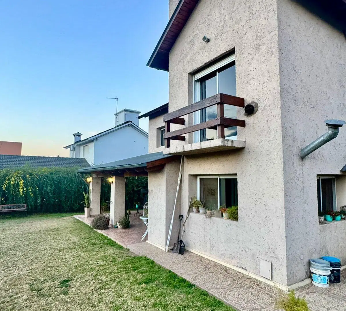 Casa en Venta Los Algarrobos Country Apto Crédito Hipótecario 5