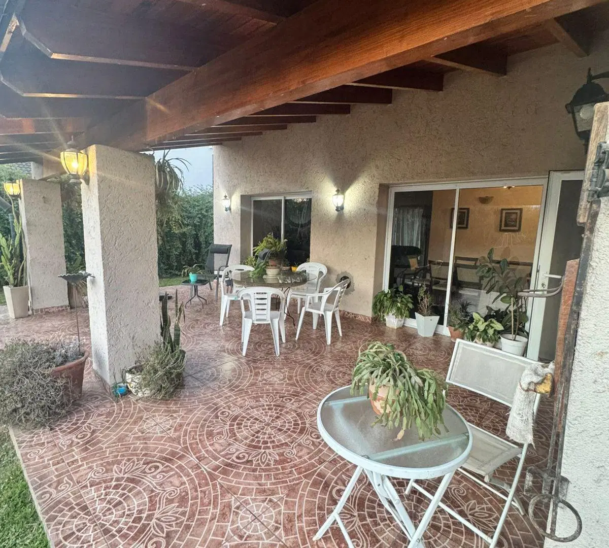 Casa en Venta Los Algarrobos Country Apto Crédito Hipótecario 1