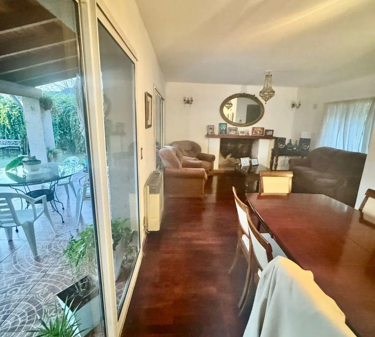 Casa en Venta Los Algarrobos Country Apto Crédito Hipótecario 3