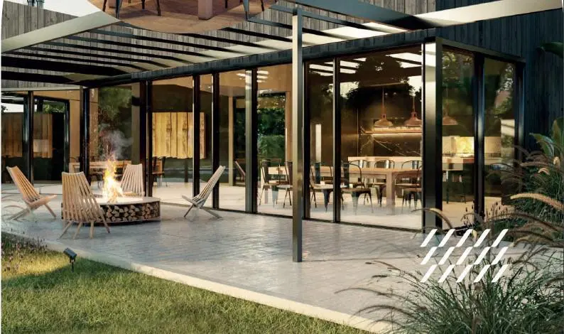 LOTE EN VENTA ABRAS DE MANANTIALES 300m2 - APTO DUPLEX 5