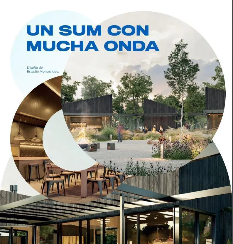 LOTE EN VENTA ABRAS DE MANANTIALES 300m2 - APTO DUPLEX 3