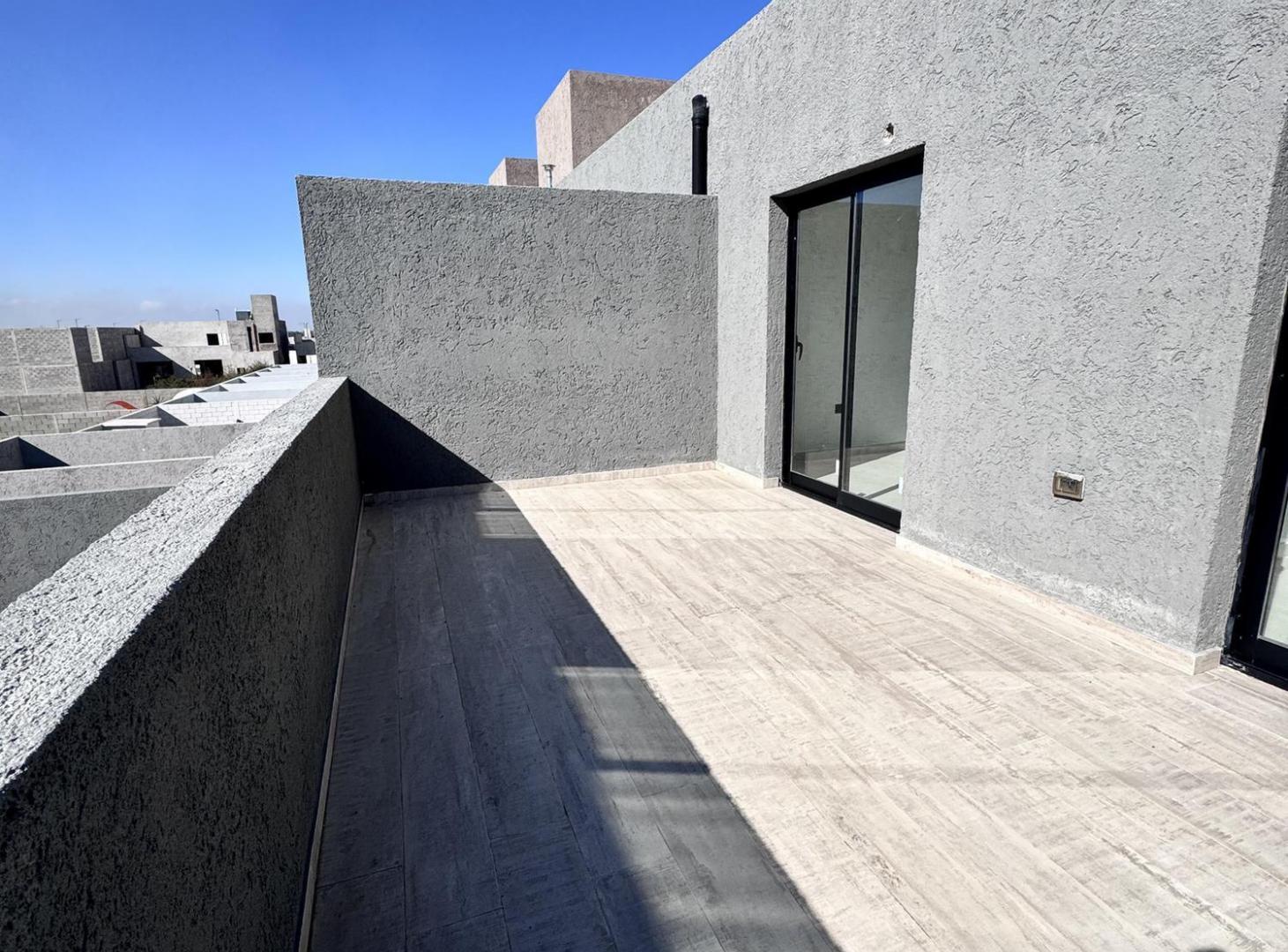 DUPLEX EN VENTA DOCTA Fondo Norte- 3 Dorm Entrega y 24 cuotas !!!
