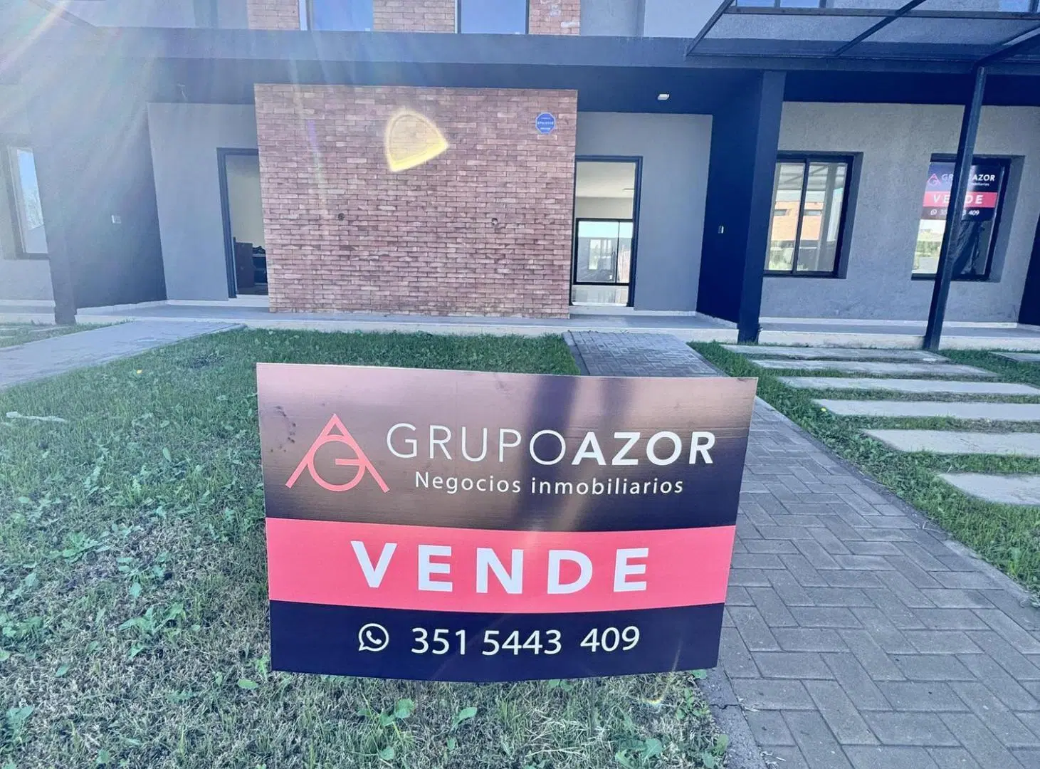 DUPLEX EN VENTA DOCTA Fondo Norte- 3 Dorm Entrega y 24 cuotas !!! 1
