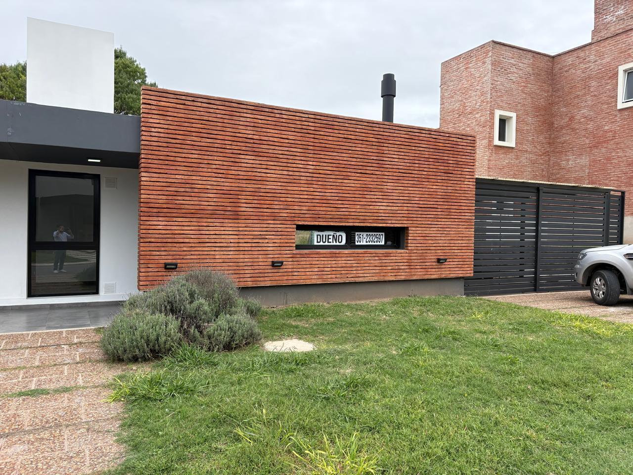 CASA 1 PLANTA  3 DORM. EN LAS CAÑITAS - APTA CREDITO