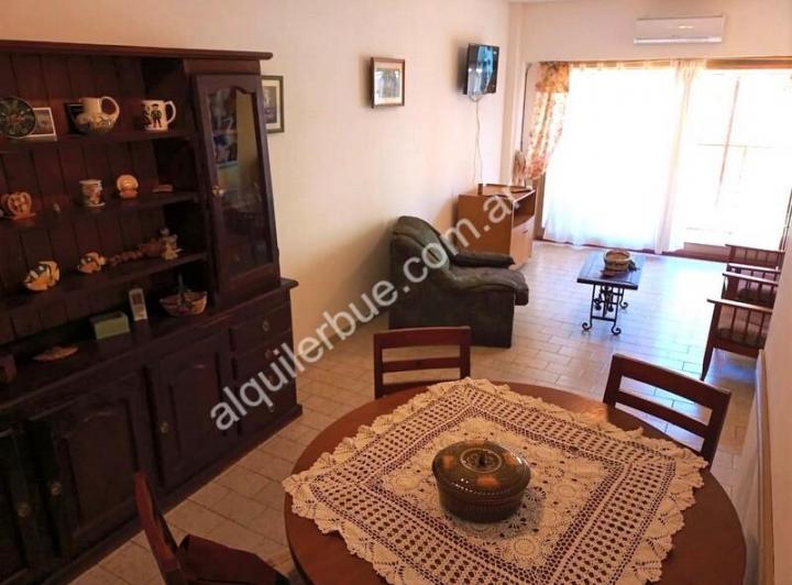 Caballito  Alquiler Departamento 2 Dormitorios C/balcon Amoblado 1