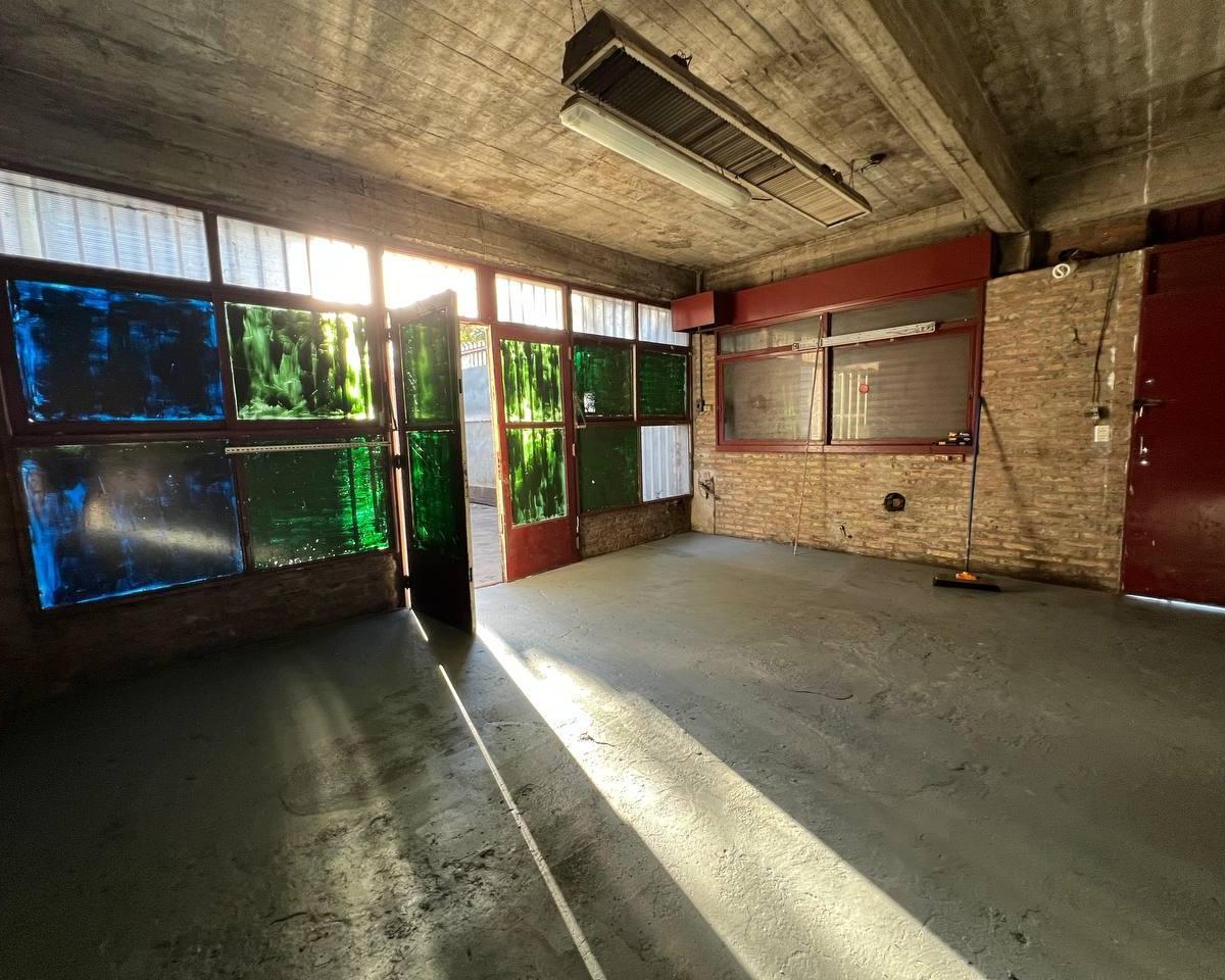Excelente Galpon en Ruta 8 San Martin Planta 1450 m² Opción de Venta o Alquiler 3