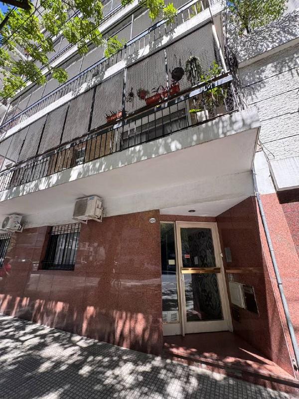 Departamento 2 ambientes apto profesional! excelente ubicación!