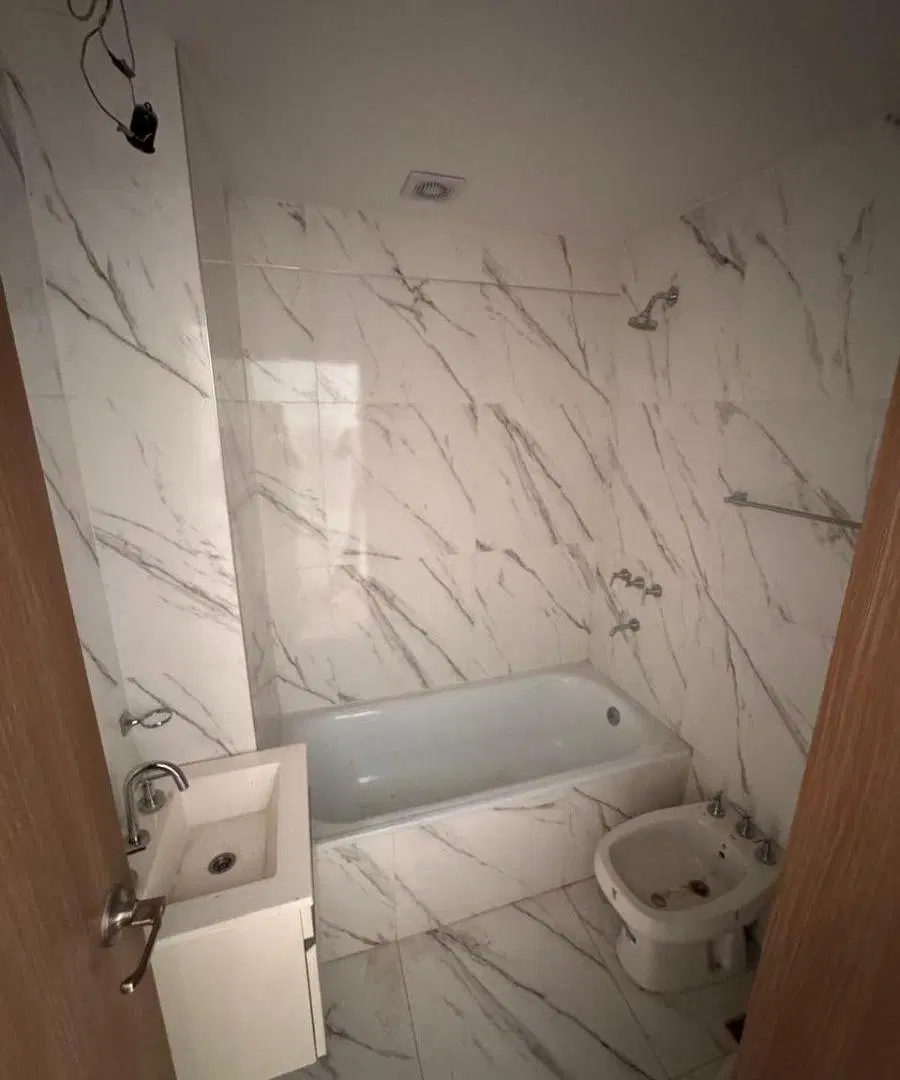 Excelente Departamento a estrenar Monoambiente Divisible con Patio!! APTO CREDITO! 3