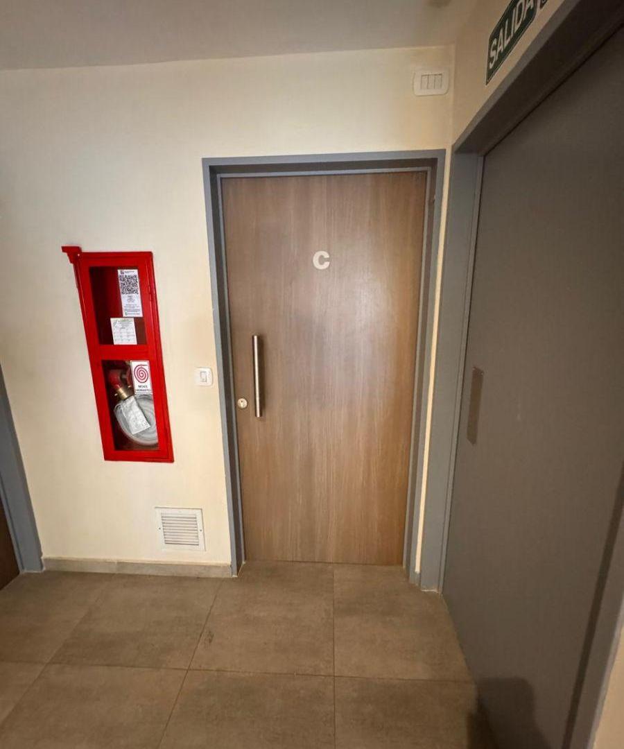Foto de Excelente Departamento a estrenar Monoambiente Divisible con Patio!!, imagen 5