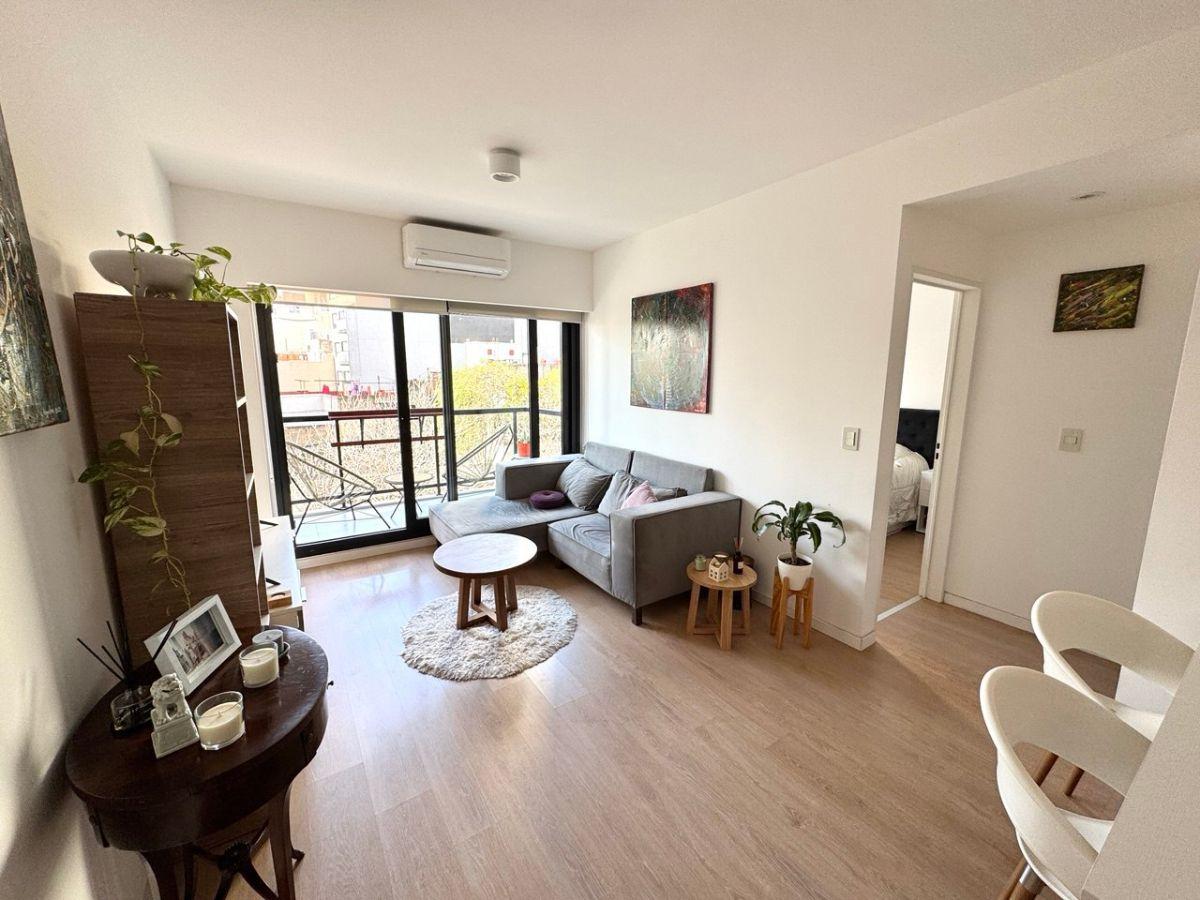 Foto de Exclusivo Departamento 2 Ambientes de Categoria Edificio "Palmera, imagen 1