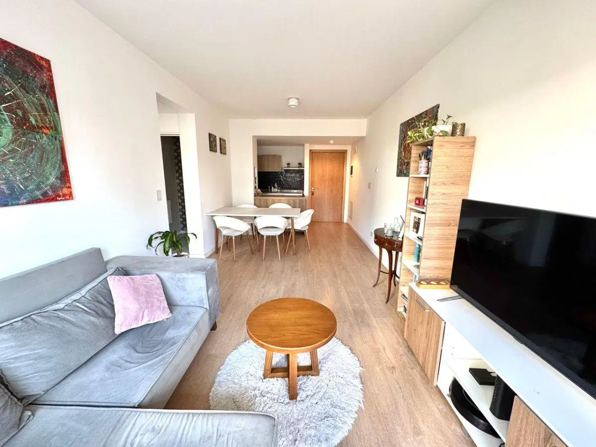 Exclusivo Departamento 2 Ambientes de Categoria Edificio "Palmera Crespo" 8