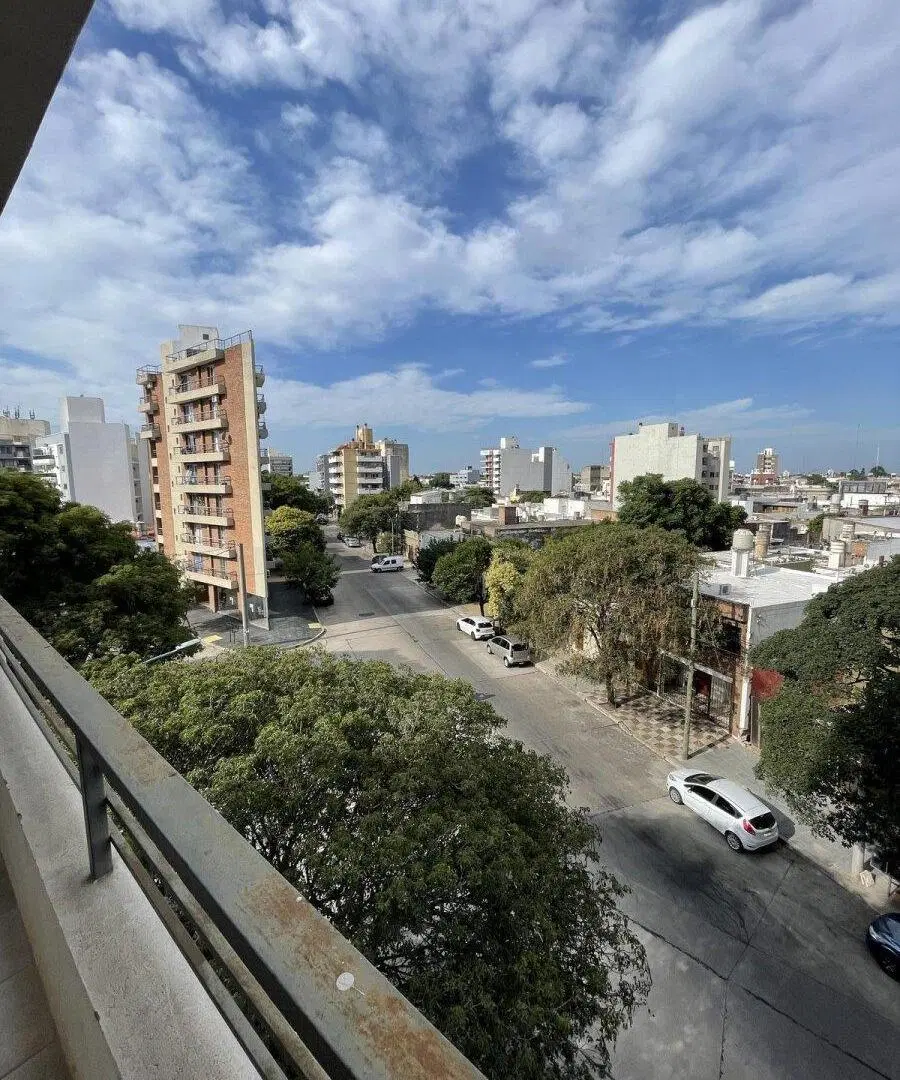 ALQUILER | Cofico | Un dorm. | 40 mts2 | 2°piso - Contrafrente | Amplio y Luminoso | A 5 min. del Ce 1