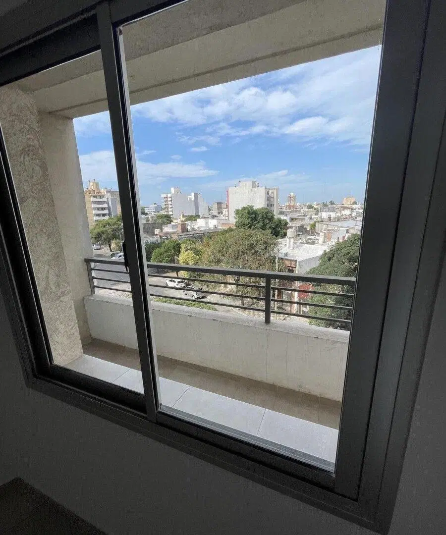 ALQUILER | Cofico | Un dorm. | 40 mts2 | 2°piso - Contrafrente | Amplio y Luminoso | A 5 min. del Ce 5