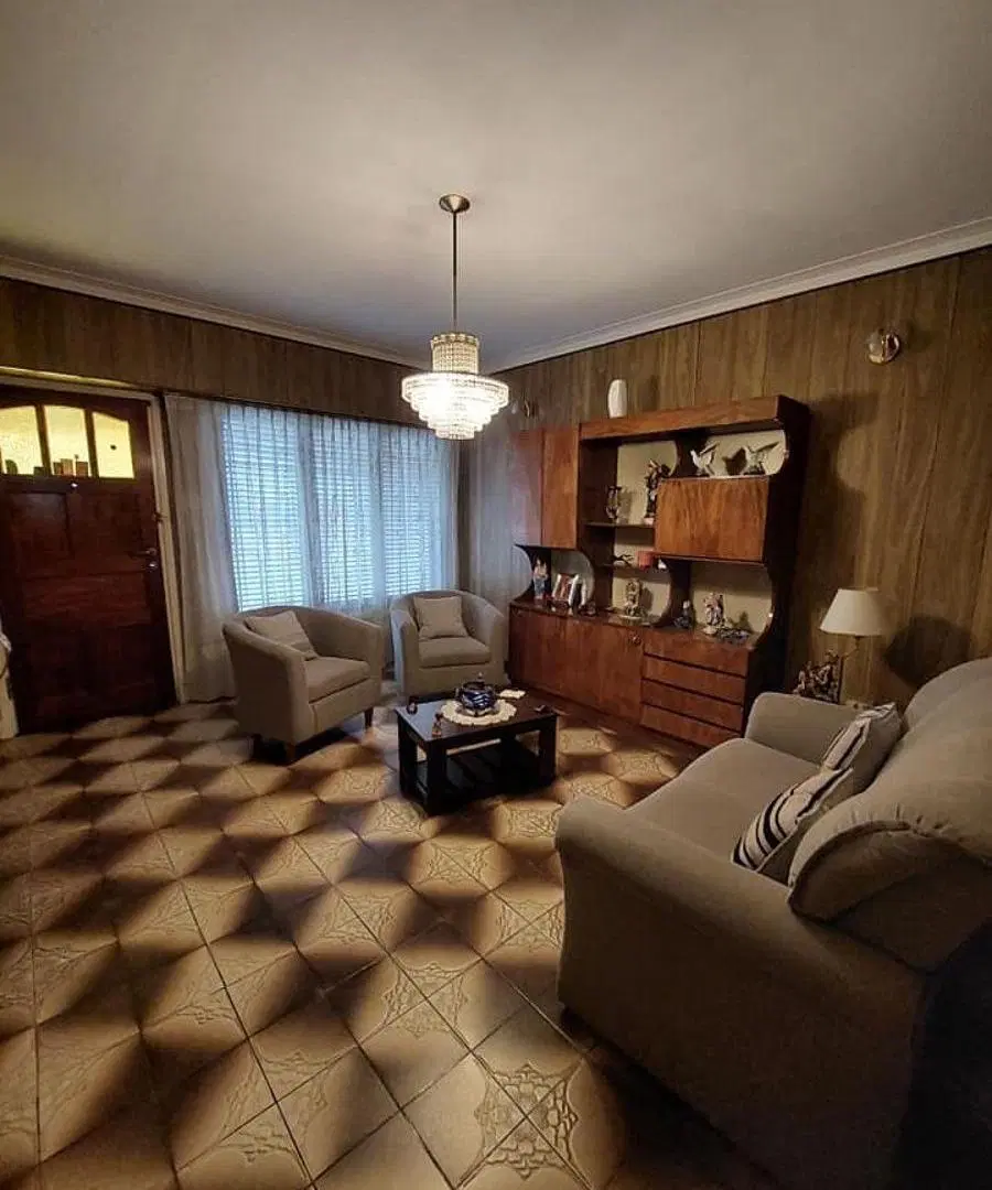 Venta PH tipo Chalet con patio - parrilla y terraza 3