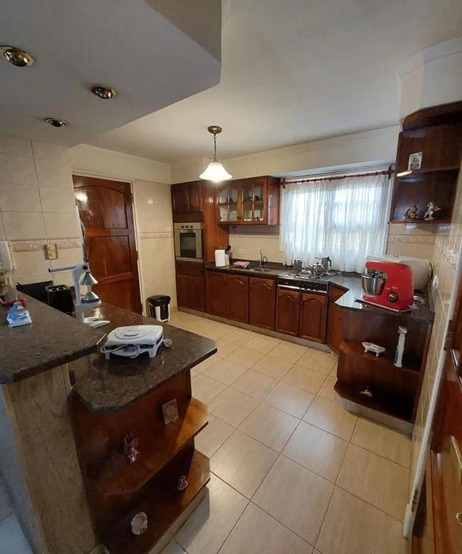 Venta PH tipo Chalet con patio - parrilla y terraza 4