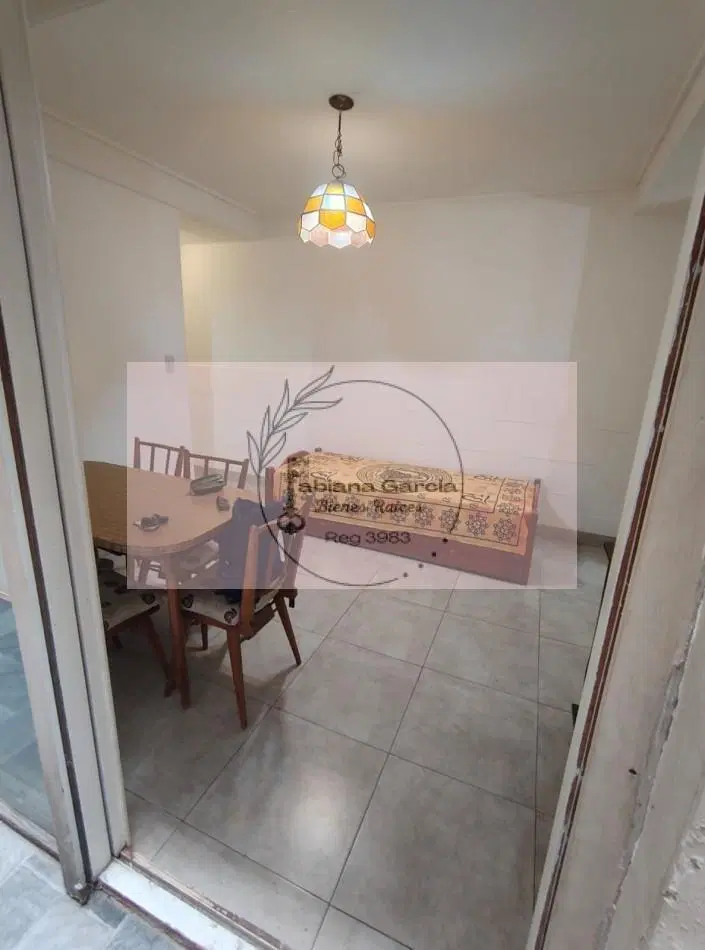 Venta. 2 Ambientes con Amplio Patio en Zona Guemes 5