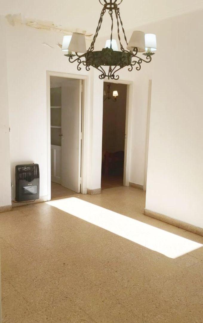 Departamento 3 ambientes en Chauvin