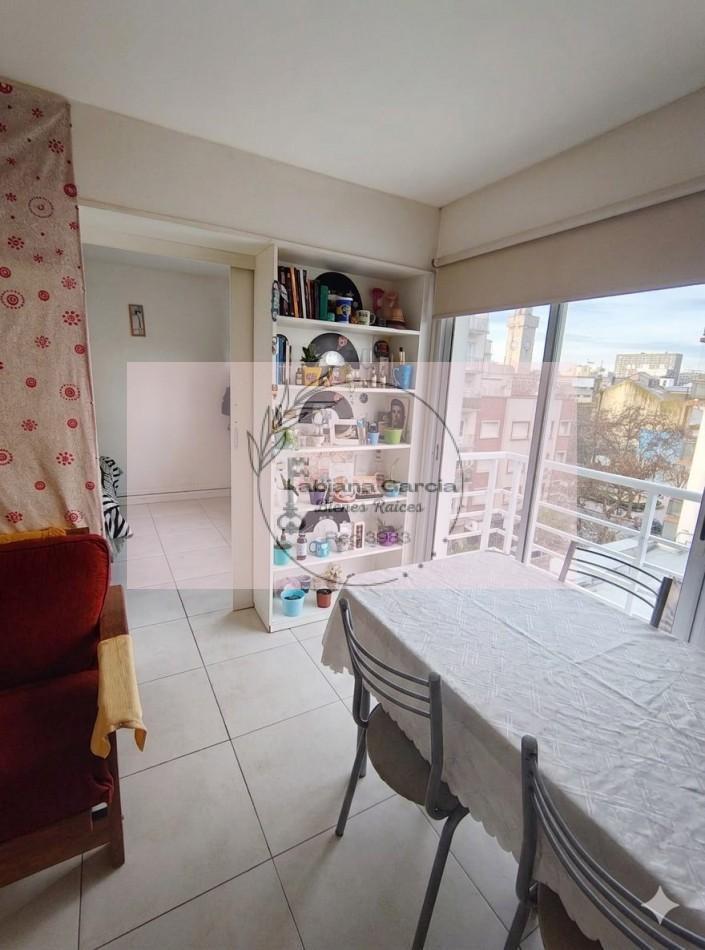 VENTA!! moderno y amplio ambiente dividido pleno centro