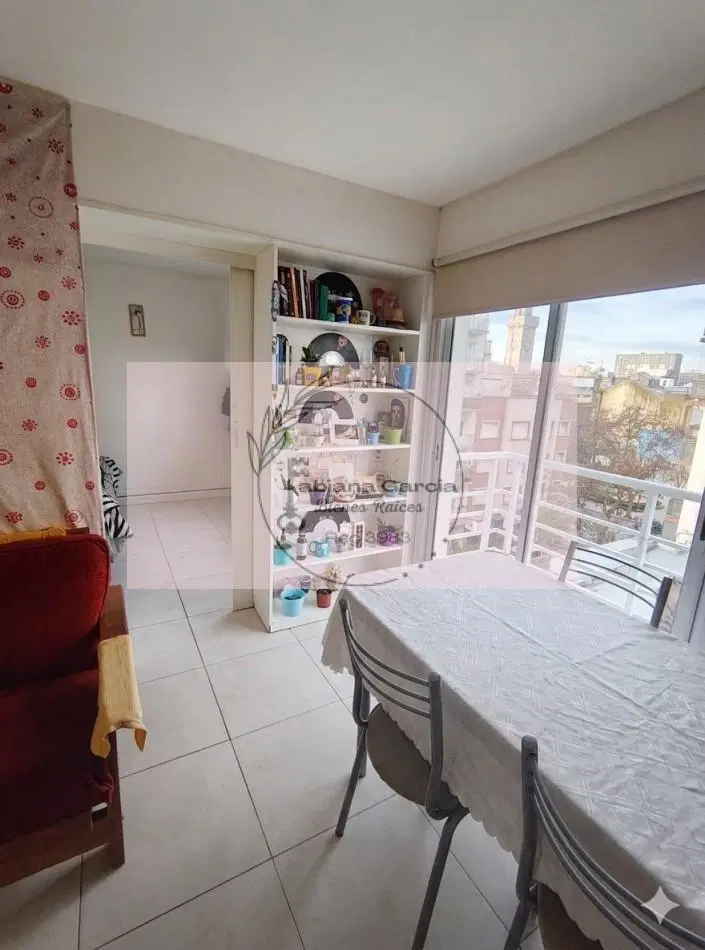 VENTA!! moderno y amplio ambiente dividido pleno centro 3