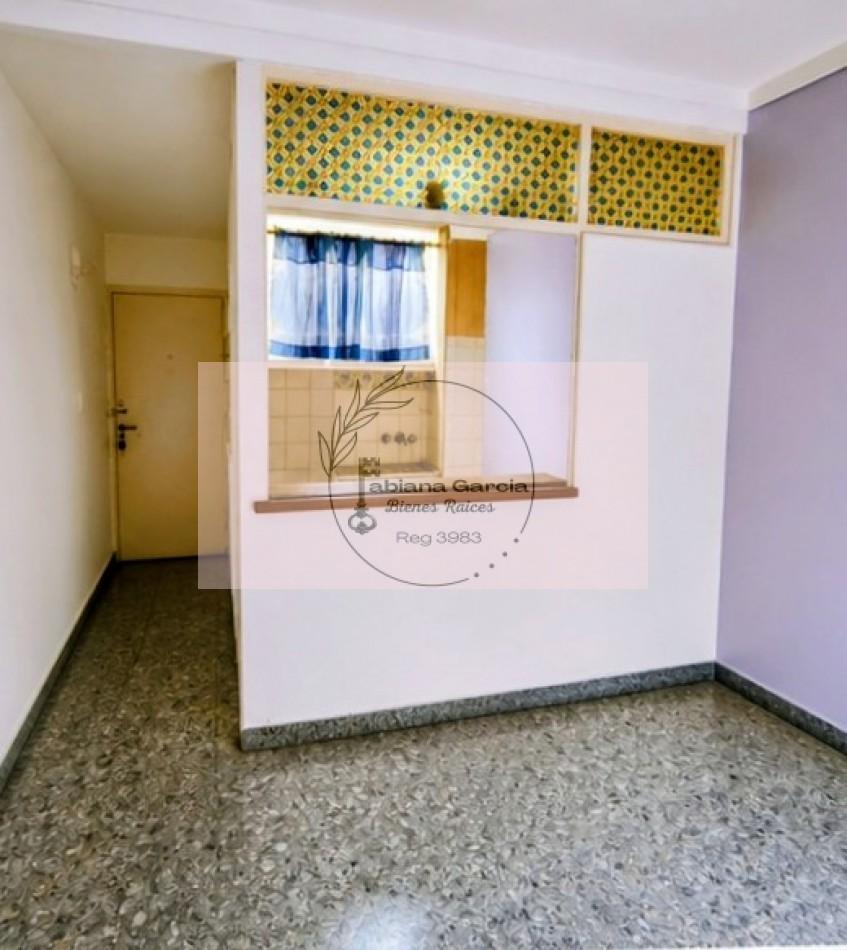 Venta monoambiente en excelente zona