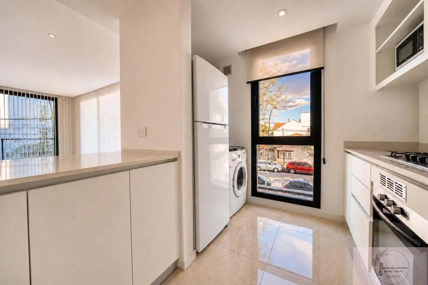 Exclusivo 3 Ambientes en Thames VIII | 2 Suites, Cochera y Baulera | VENTA 3