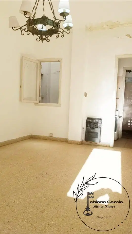 Oportunidad en Chauvin | 3 Ambientes con Gran Potencial de Reciclado sobre Santiago del Estero en ve 1