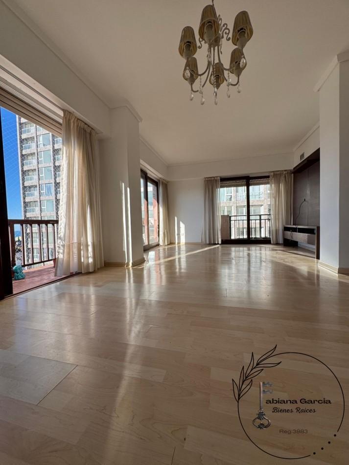 Un piso unico frente al mar que lo tiene todo. Venta