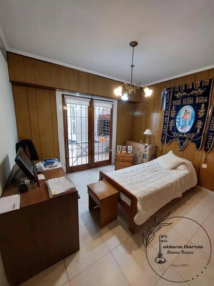 Venta PH Tipo Chalet con Patio - Parrilla y Terraza 2