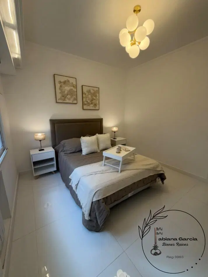 Entra con la Valija: 3 Ambientes Totalmente Reciclado y Amoblado. Venta 8