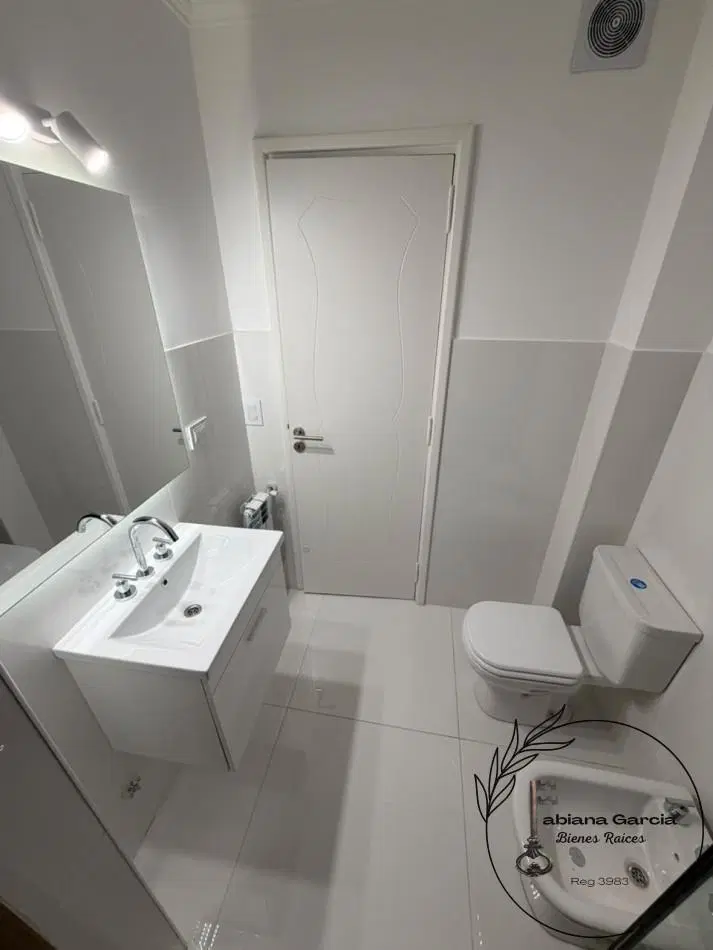 Entra con la Valija: 3 Ambientes Totalmente Reciclado y Amoblado. Venta 4