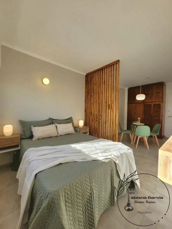 VENTA MONOAMBIENTE Sol, vista abierta y ubicacion privilegiada 2