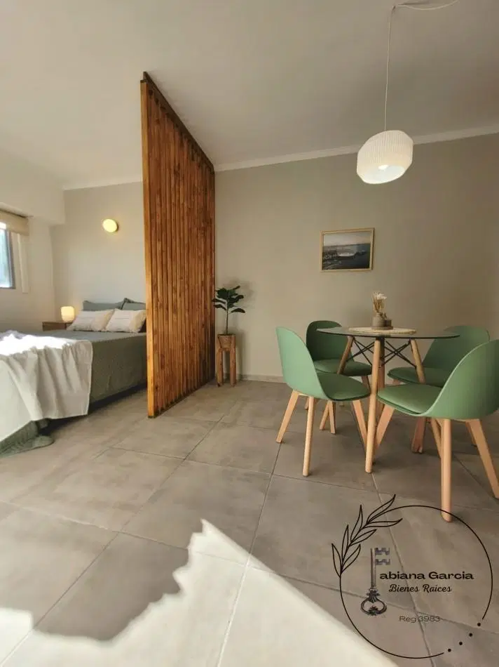 VENTA MONOAMBIENTE Sol, vista abierta y ubicacion privilegiada 3