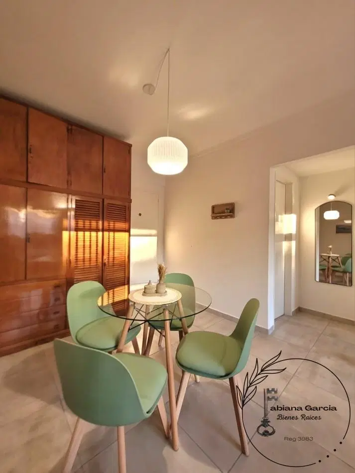 VENTA MONOAMBIENTE Sol, vista abierta y ubicacion privilegiada 4