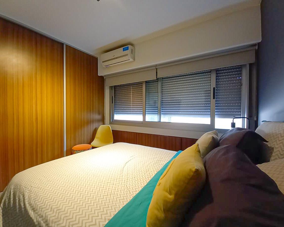 Departamento 2 ambientes con cochera en Castelar