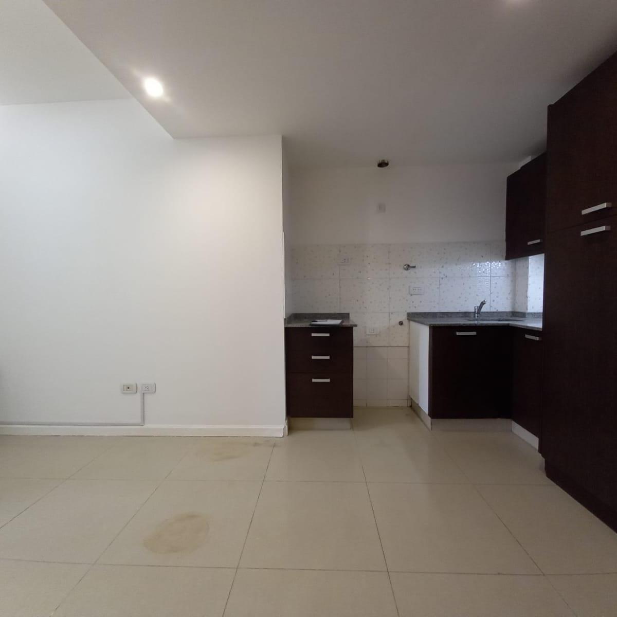 Departamento monoambiente en Castelar