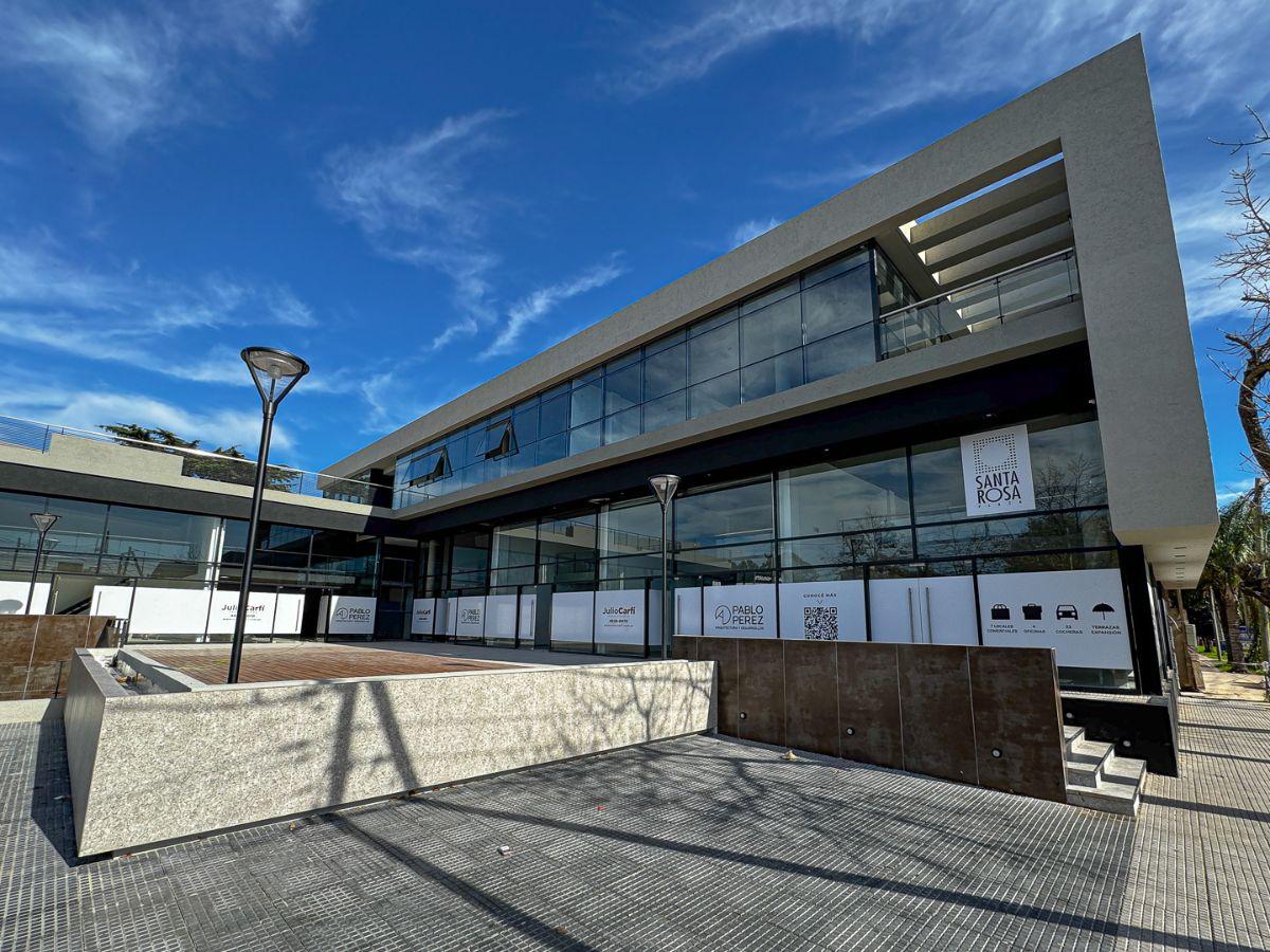 Oficina a estrenar con cochera en Ituzaingó Castelar