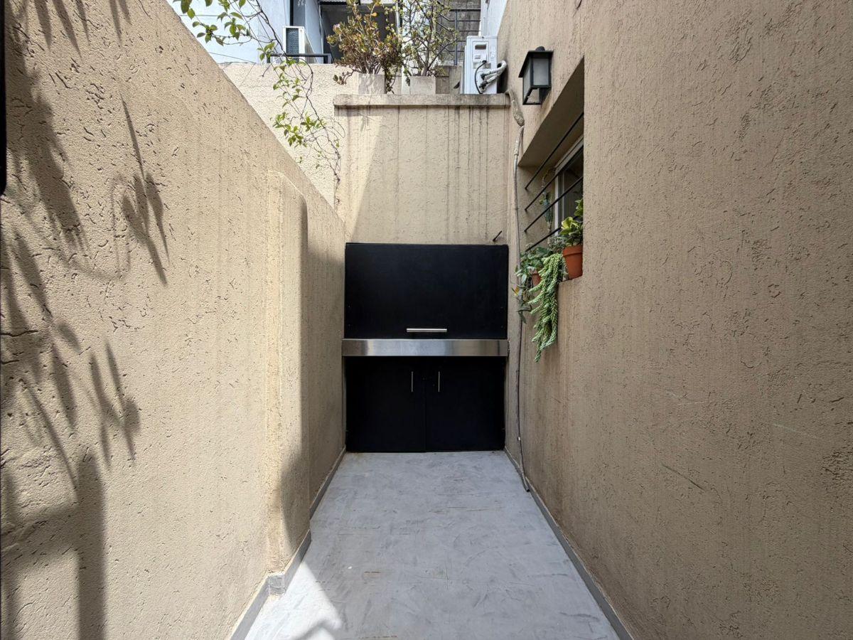 Foto de Departamento 2 ambientes con patio en Castelar, imagen 5