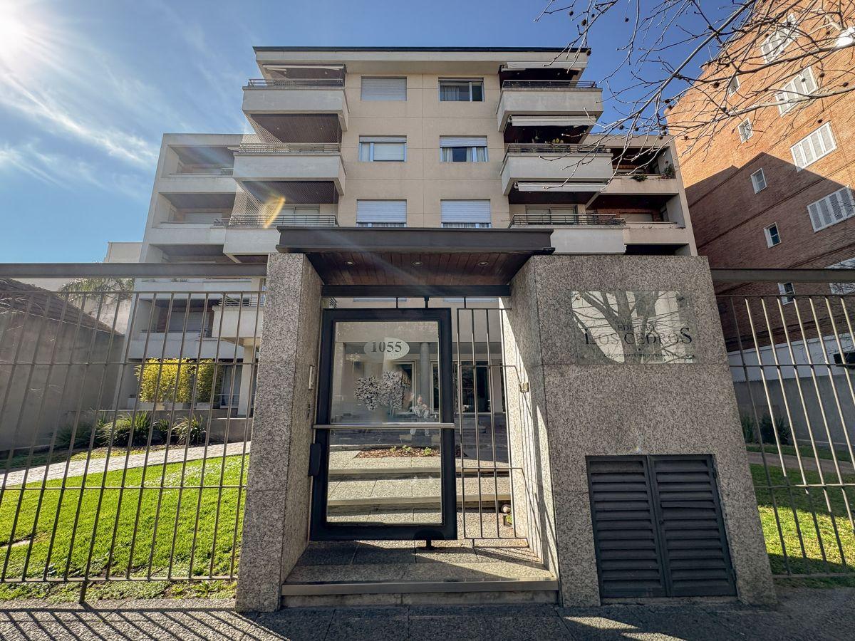 Departamento 2 ambientes con cochera en Castelar