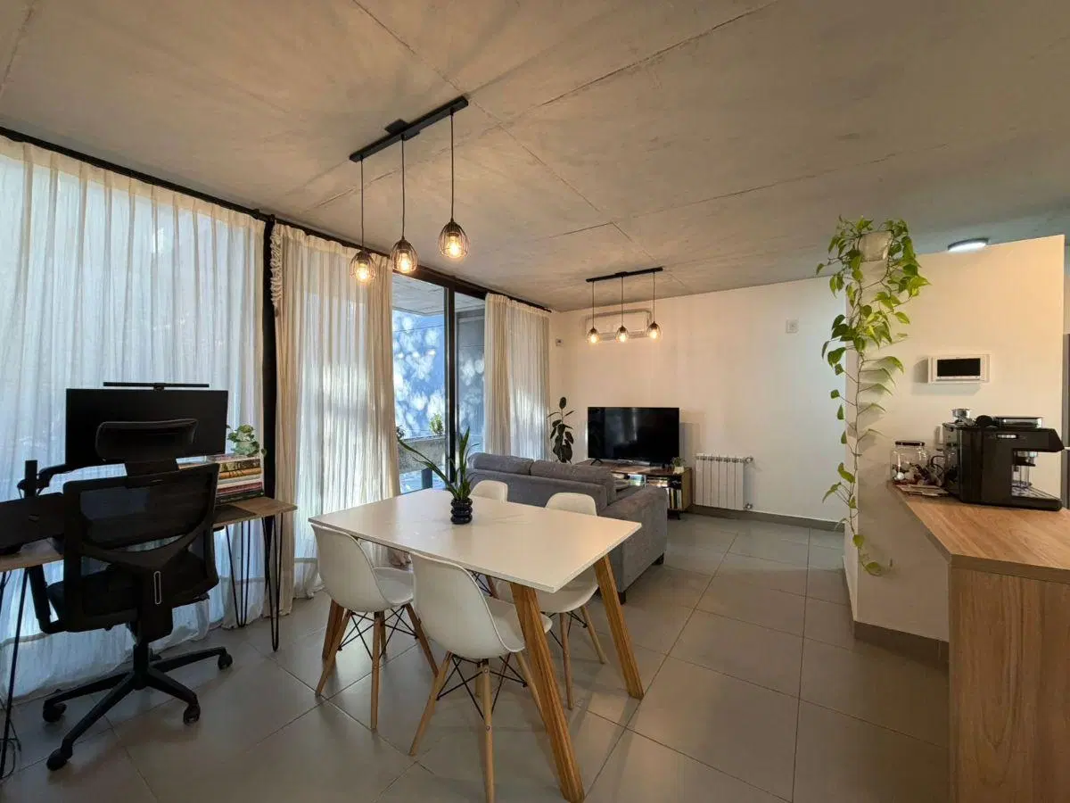 Departamento 2 ambientes en Castelar 1