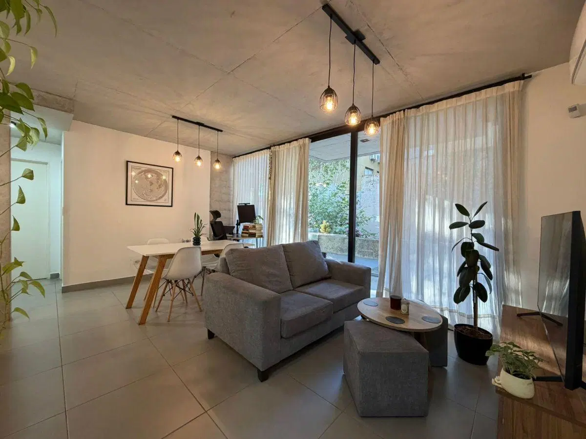 Departamento 2 ambientes en Castelar 5
