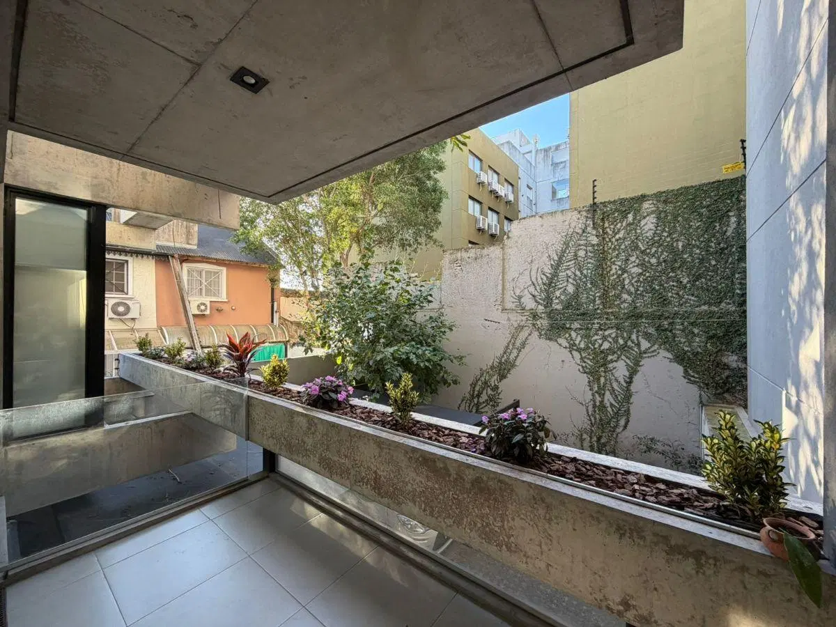 Departamento 2 ambientes en Castelar 3